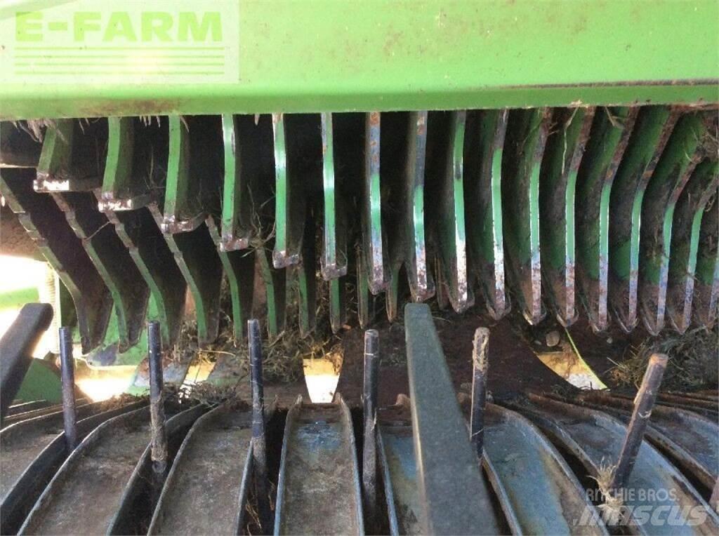 Krone zx 430 gd 粮食车