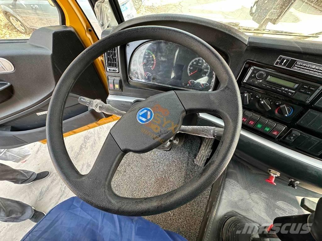 XCMG XCT 25 全地面起重机︳移动式起重机