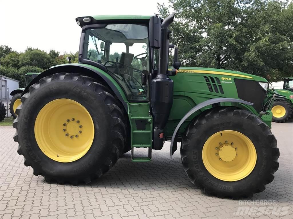 John Deere 6195R 拖拉机/农用车
