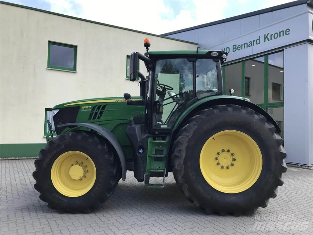 John Deere 6195R 拖拉机/农用车