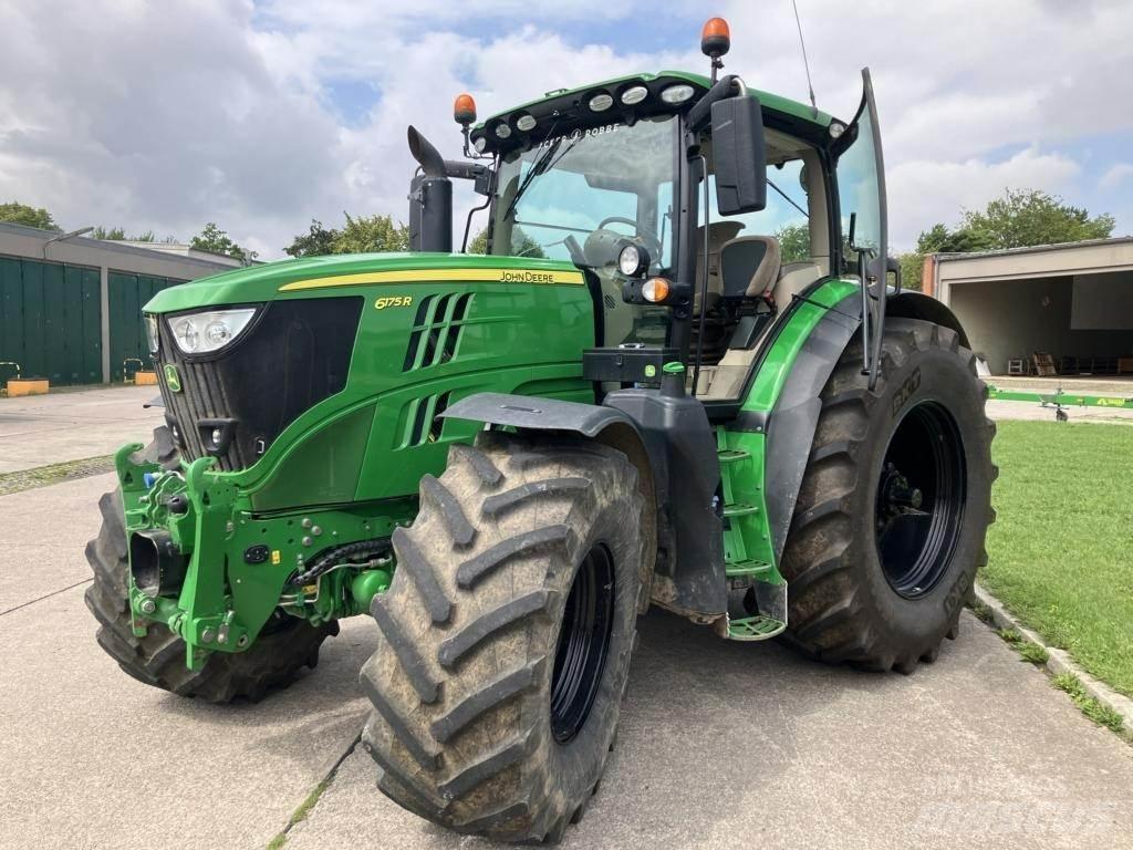 John Deere 6215R 拖拉机/农用车
