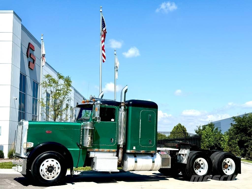 Peterbilt 389 牵引车