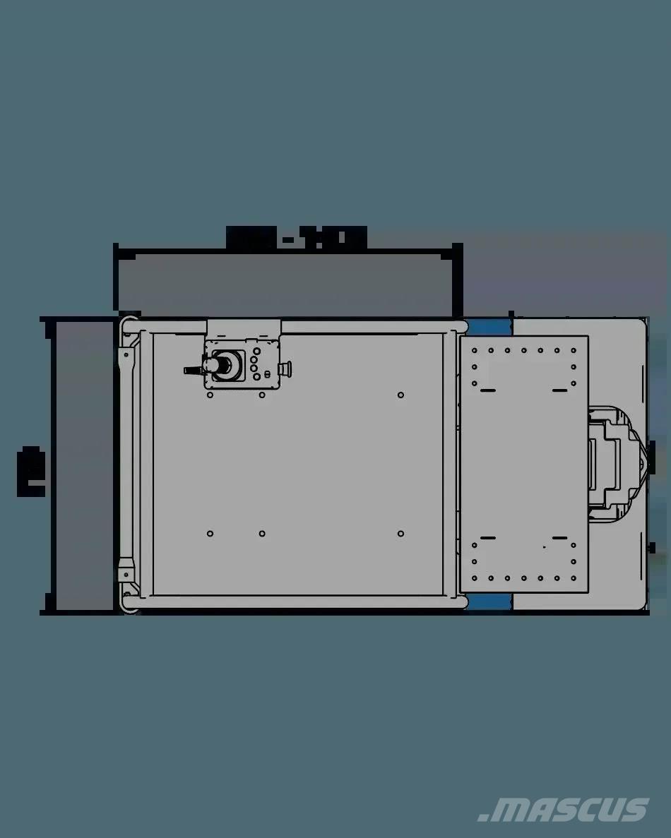 Genie GR 12 其他升降机和高空作业平台