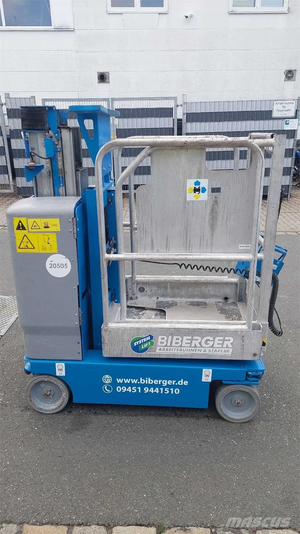 Genie GR 12 其他升降机和高空作业平台