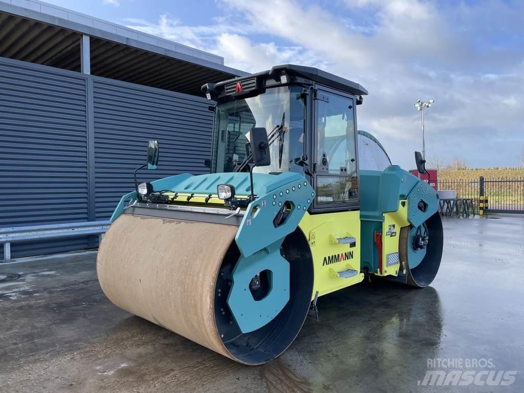 Ammann ARX 140 双轮压路机