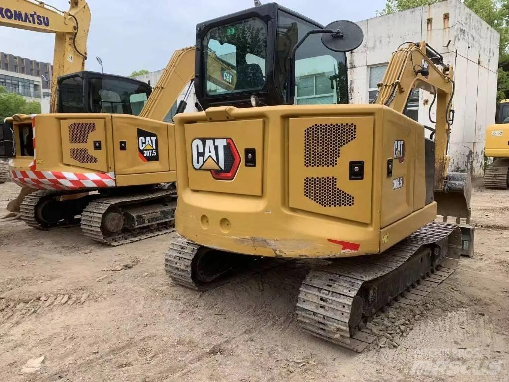 CAT 306.5 小型挖掘机