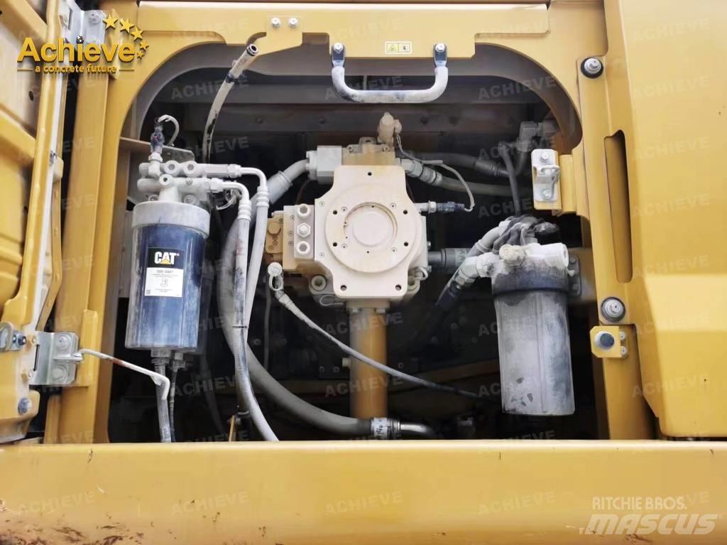 CAT 349 履带挖掘机