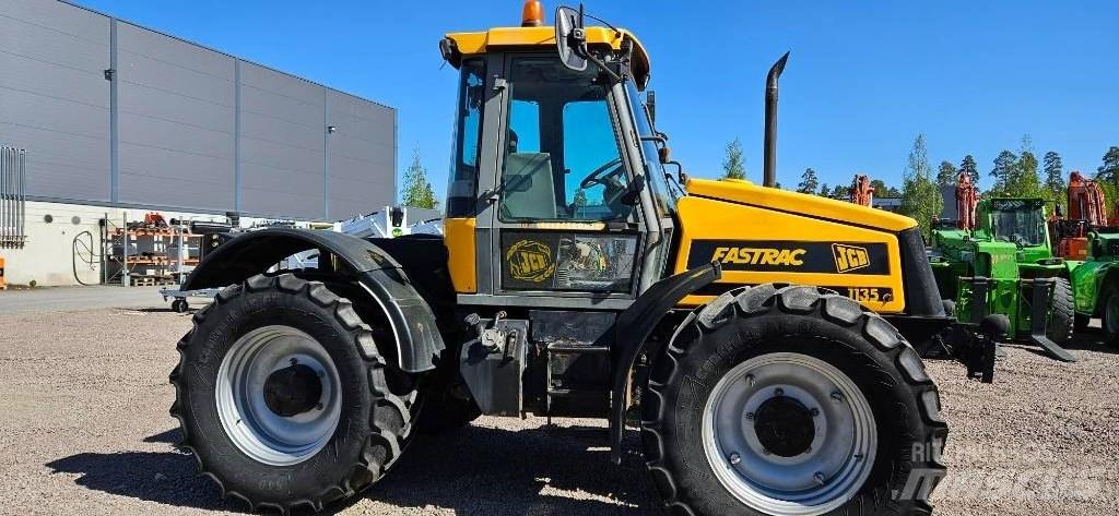 JCB Fastrac 1135 拖拉机/农用车