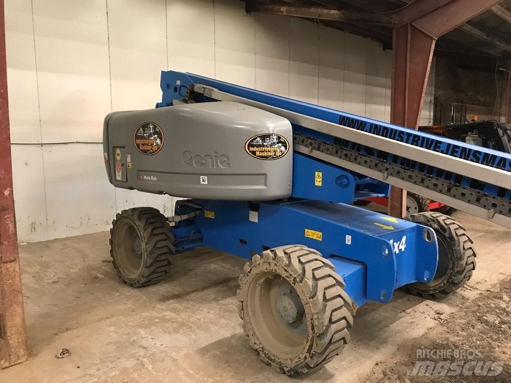 Genie S 60 HC 直臂高空工作平台