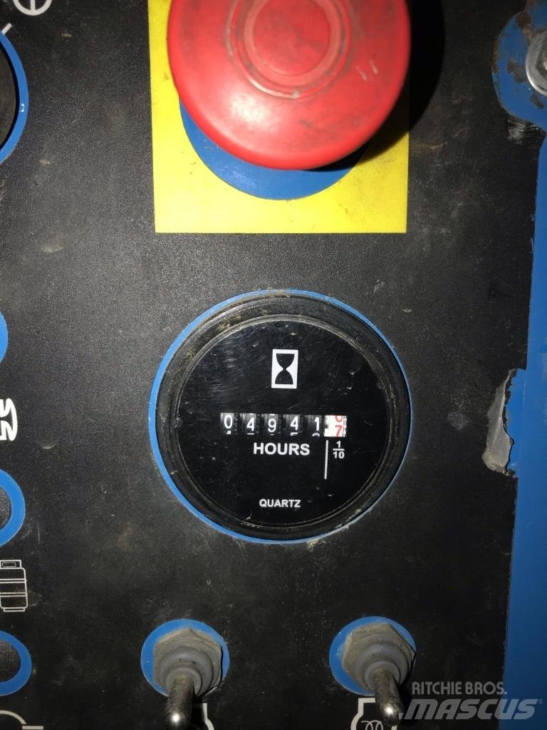 Genie S 60 HC 直臂高空工作平台