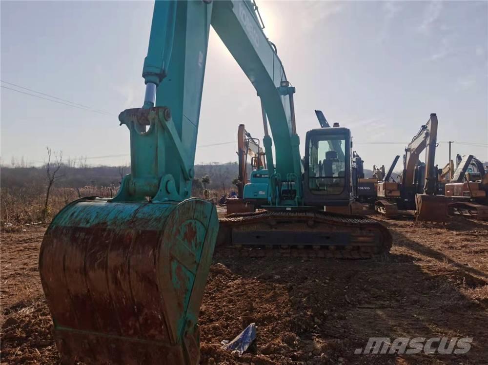 Kobelco SK210LC-8 履带挖掘机