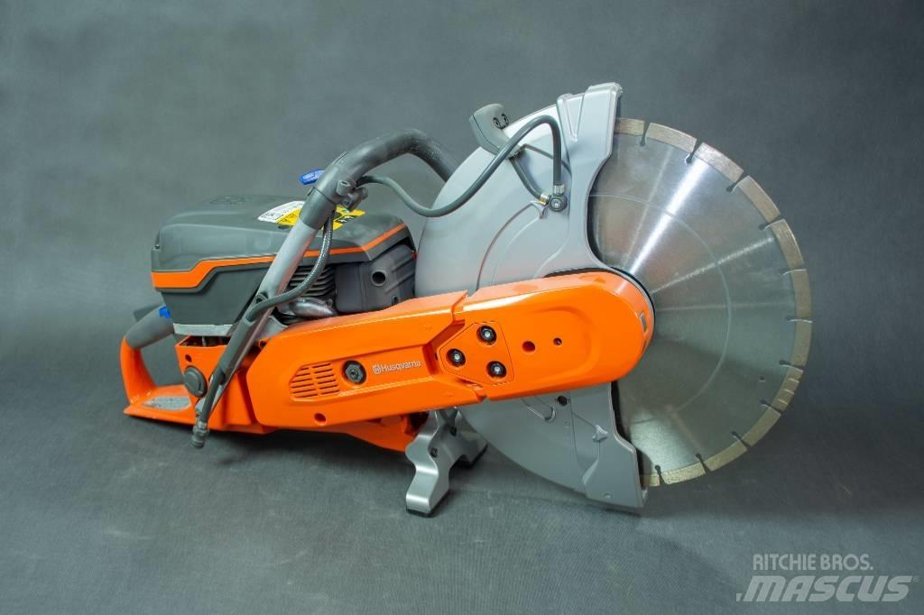 Husqvarna K970 岩石和混凝土锯