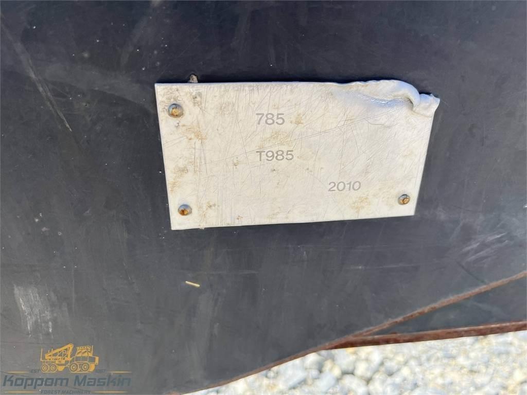 John Deere CF785 货运起重机