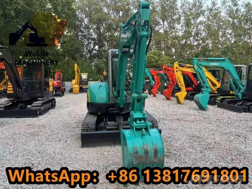 Yanmar Vio 40 小型挖掘机