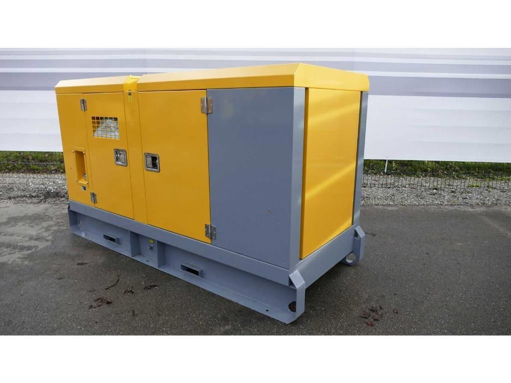  Pheatonn 38KVA 柴油发电机
