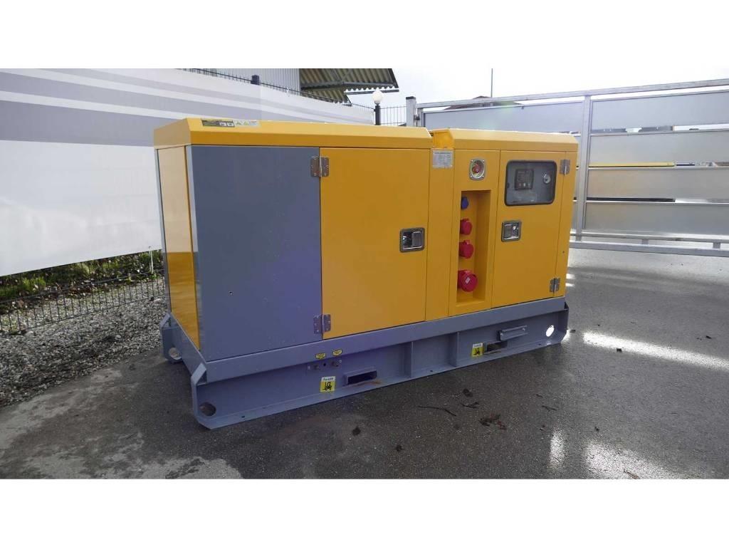  Pheatonn 38KVA 柴油发电机