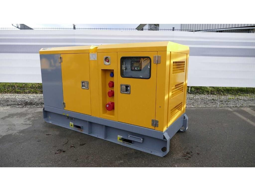  Pheatonn 38KVA 柴油发电机
