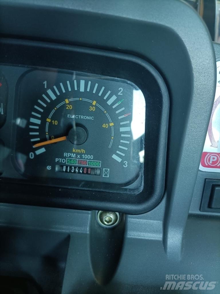 BCS Volcan 950 拖拉机/农用车