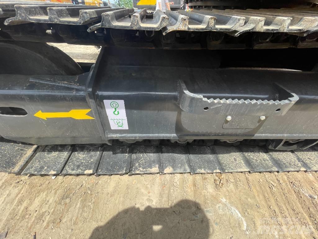Komatsu PC 130 履带挖掘机