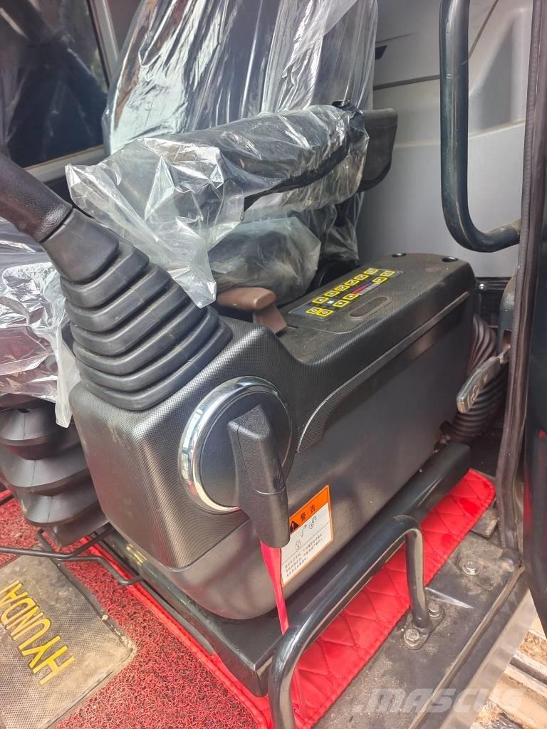 Hyundai 220 LC-9S 履带挖掘机