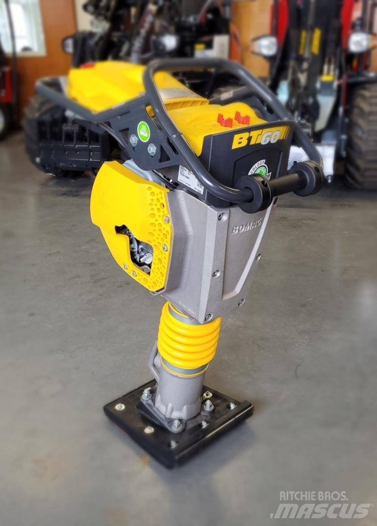 Bomag BT60 平板夯