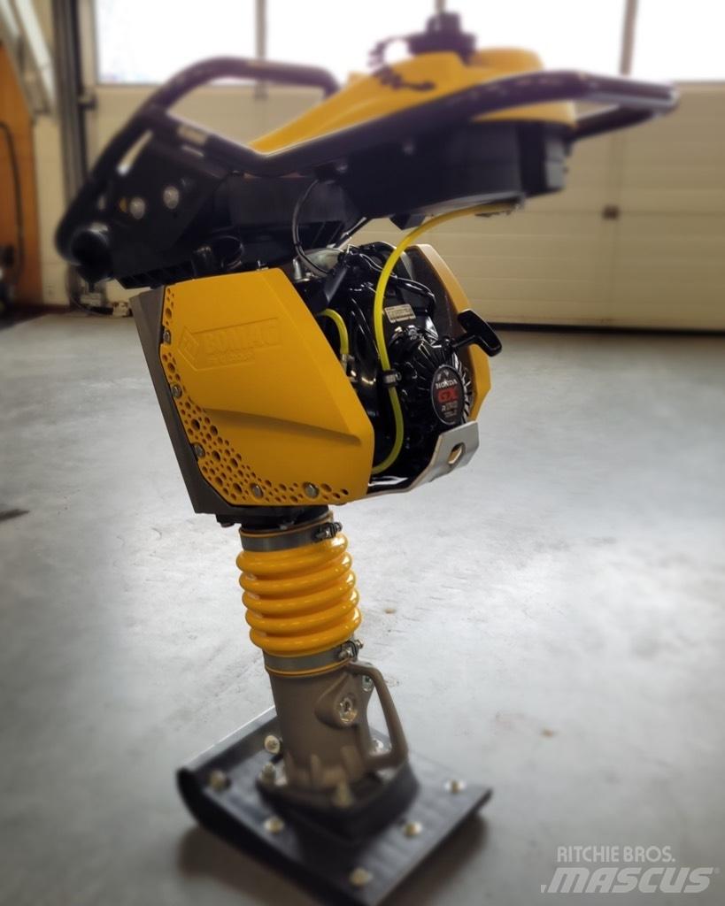 Bomag BT60 平板夯