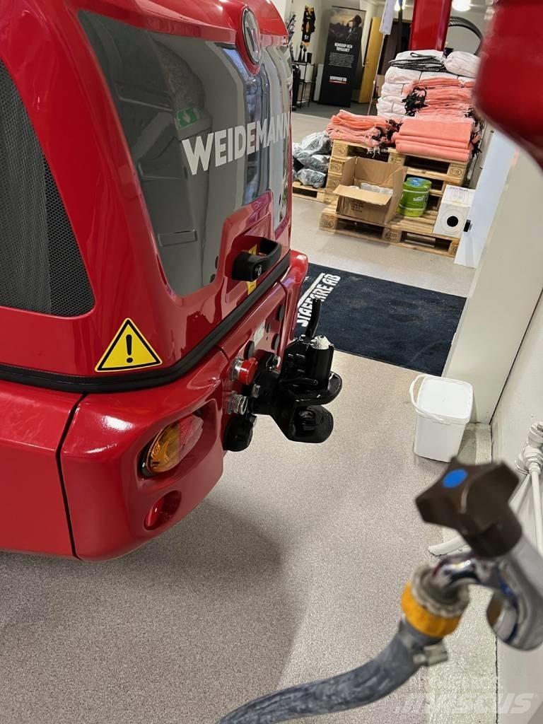 Weidemann 1880 轮式装载机