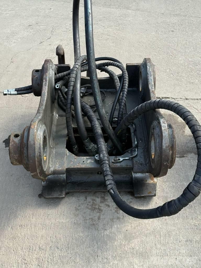 OilQuick OQ80 快速连接器