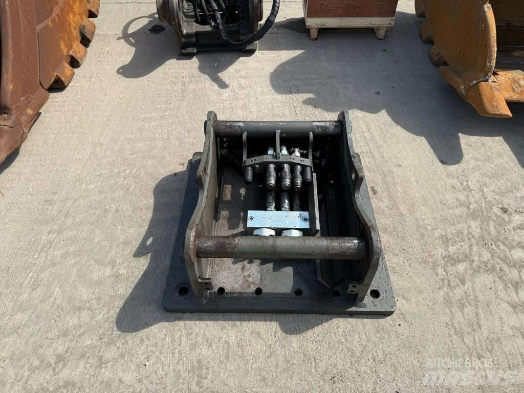 OilQuick OQ80 快速连接器