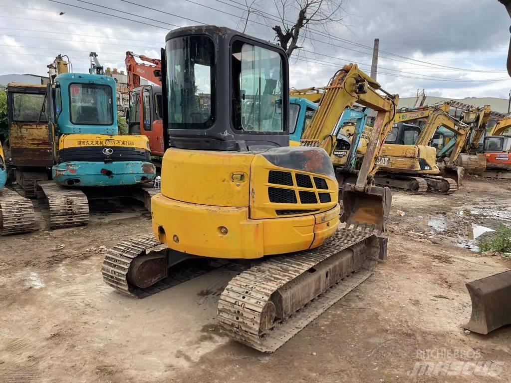 CASE CX 55 B 小型挖掘机
