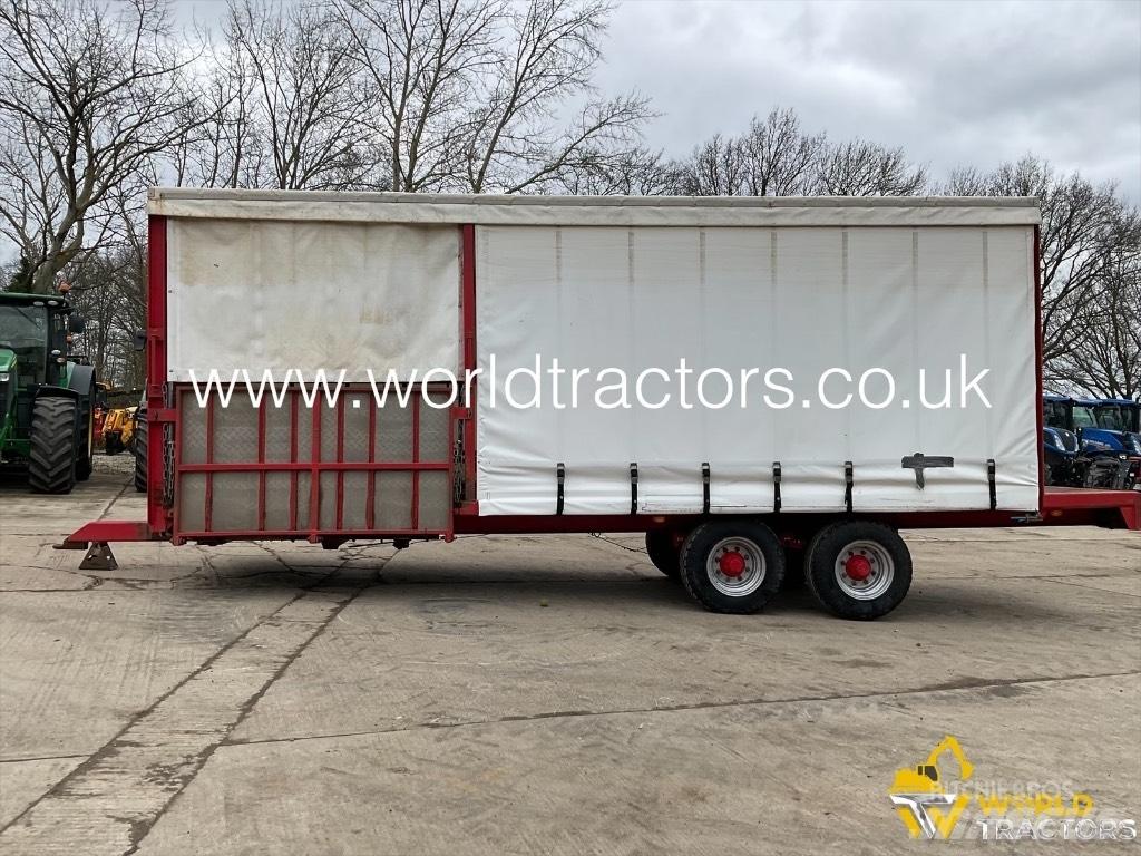  WARWICK WB10V 其他拖车