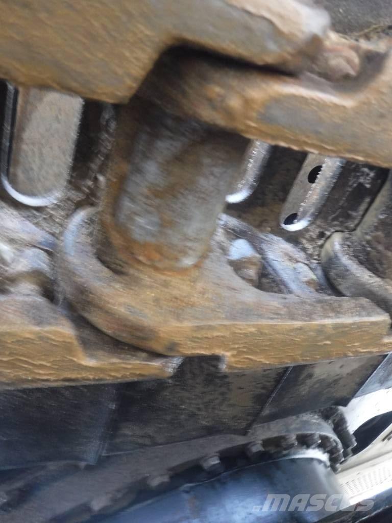 Hitachi ZX 210 LC-6 履带挖掘机