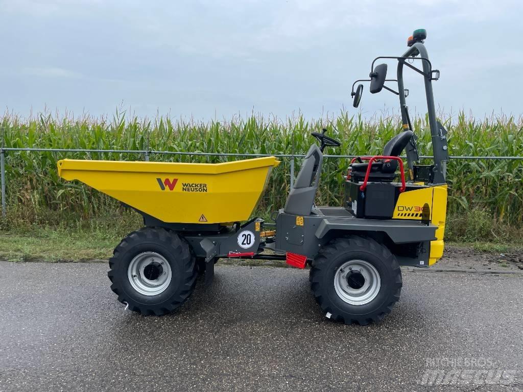 Wacker Neuson DW30 翻斗车\公路型自卸车