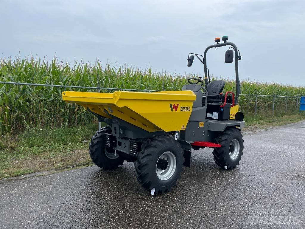 Wacker Neuson DW30 翻斗车\公路型自卸车