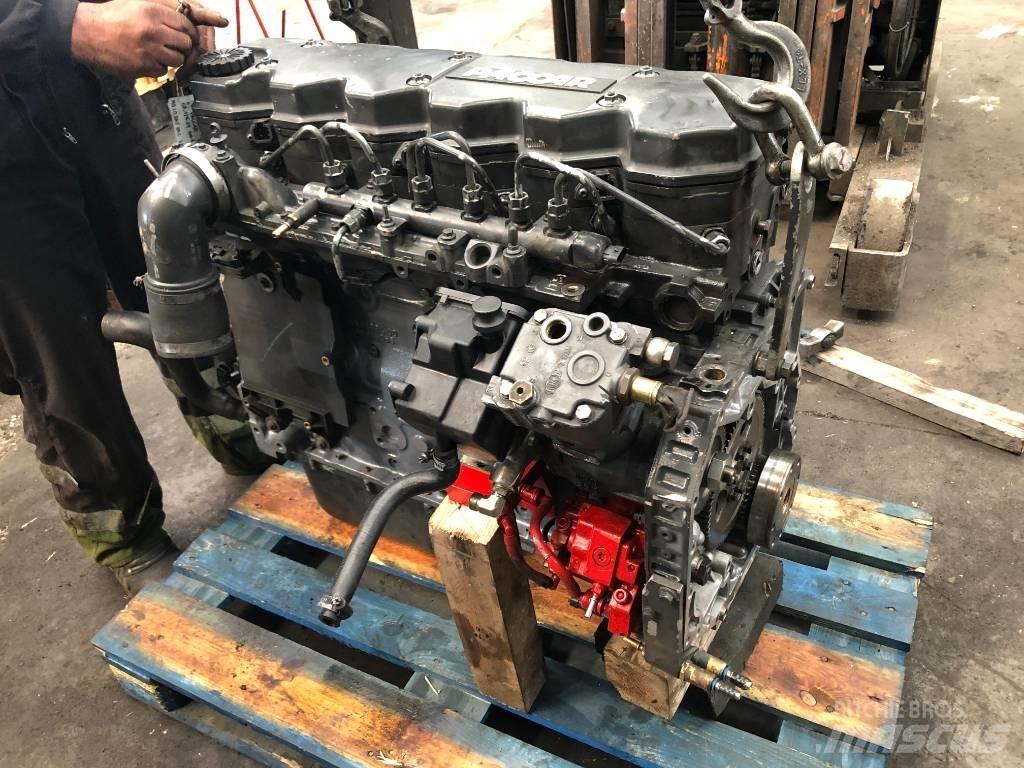 DAF Paccar Cummins 发动机