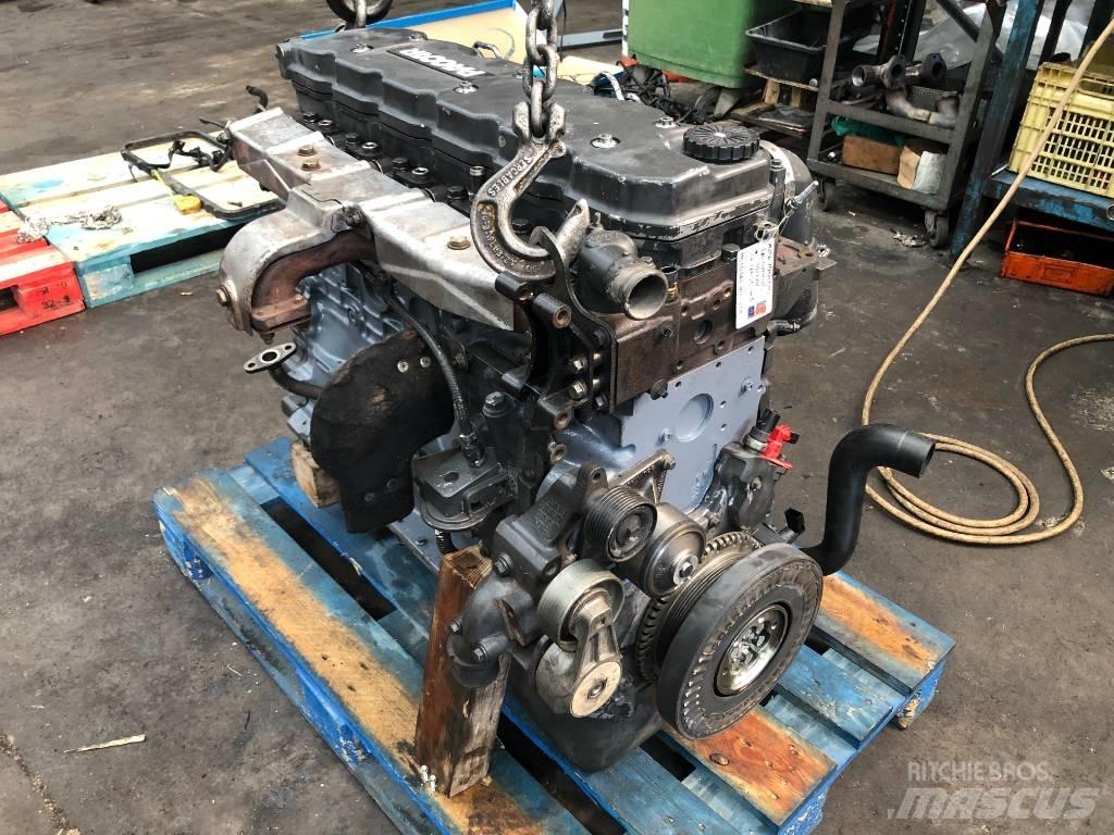 DAF Paccar Cummins 发动机