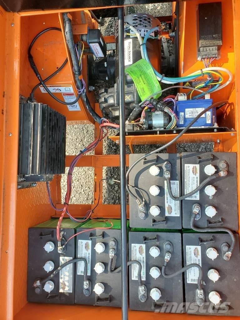Taylor-Dunn SC100 搬运车