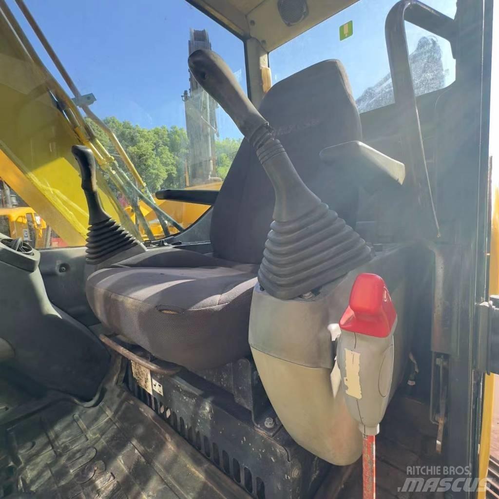 Komatsu PC 70 履带挖掘机
