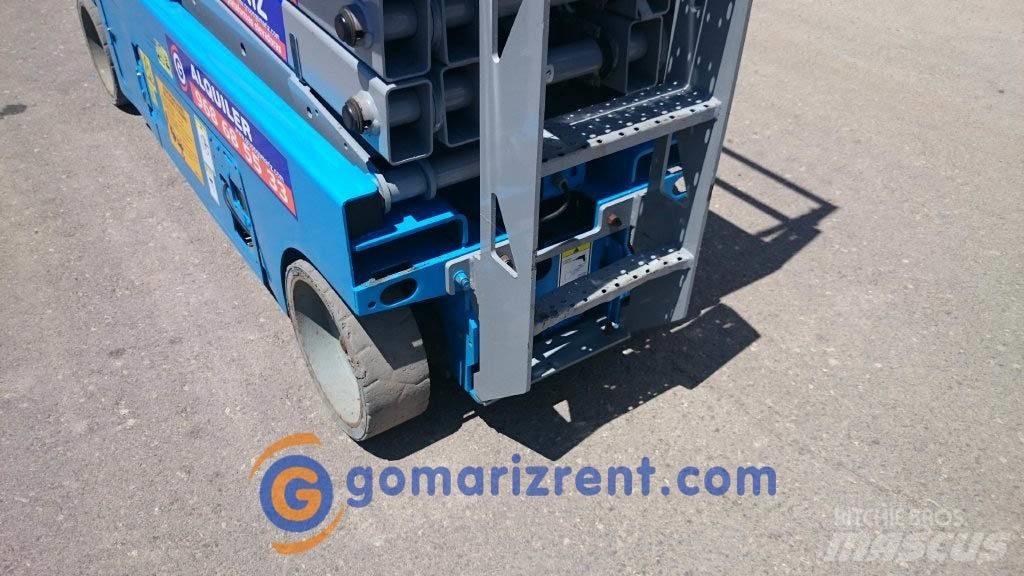 Genie GS 2632 剪叉式升降机