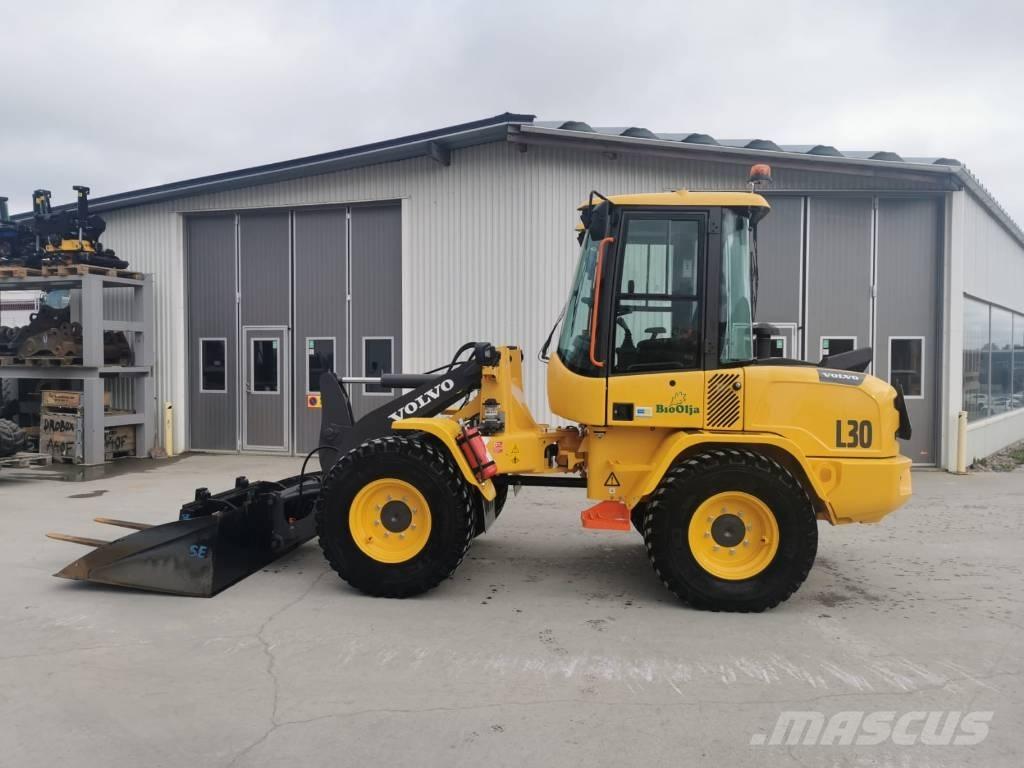 Volvo L30HS 轮式装载机