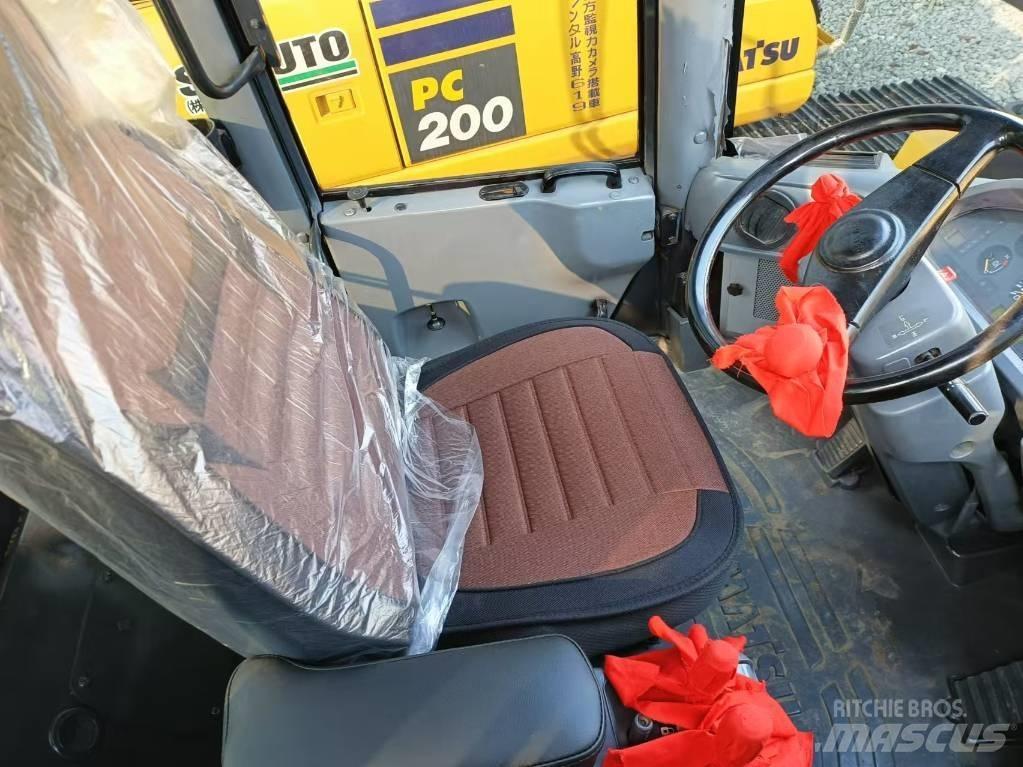 Komatsu WA 380-6 轮式装载机