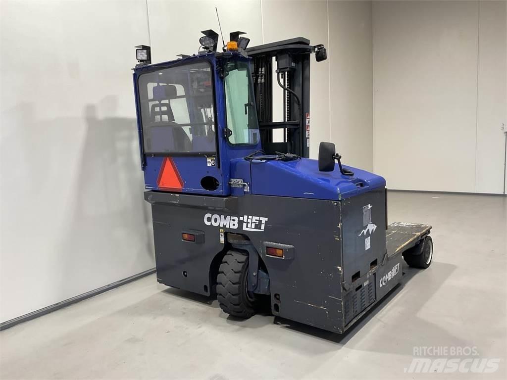 Combilift C5000ET 四轮前移式叉车