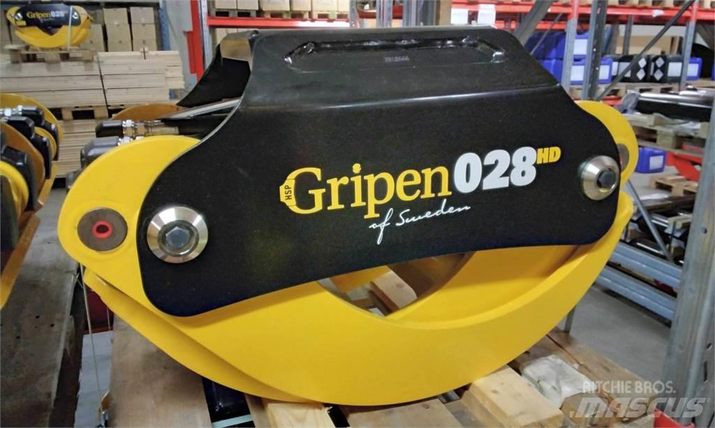 HSP Gripen 028HD 抓斗