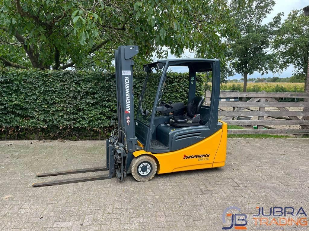 Jungheinrich EFG216 电动叉车