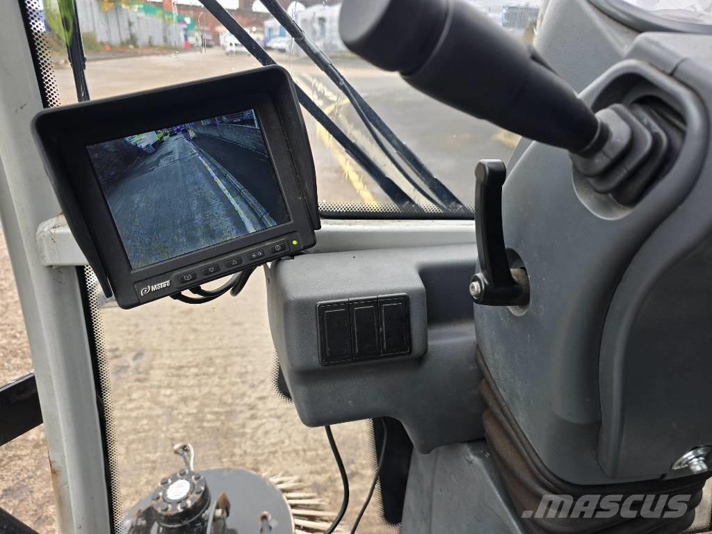 Bucher CityCat 1300 扫地机