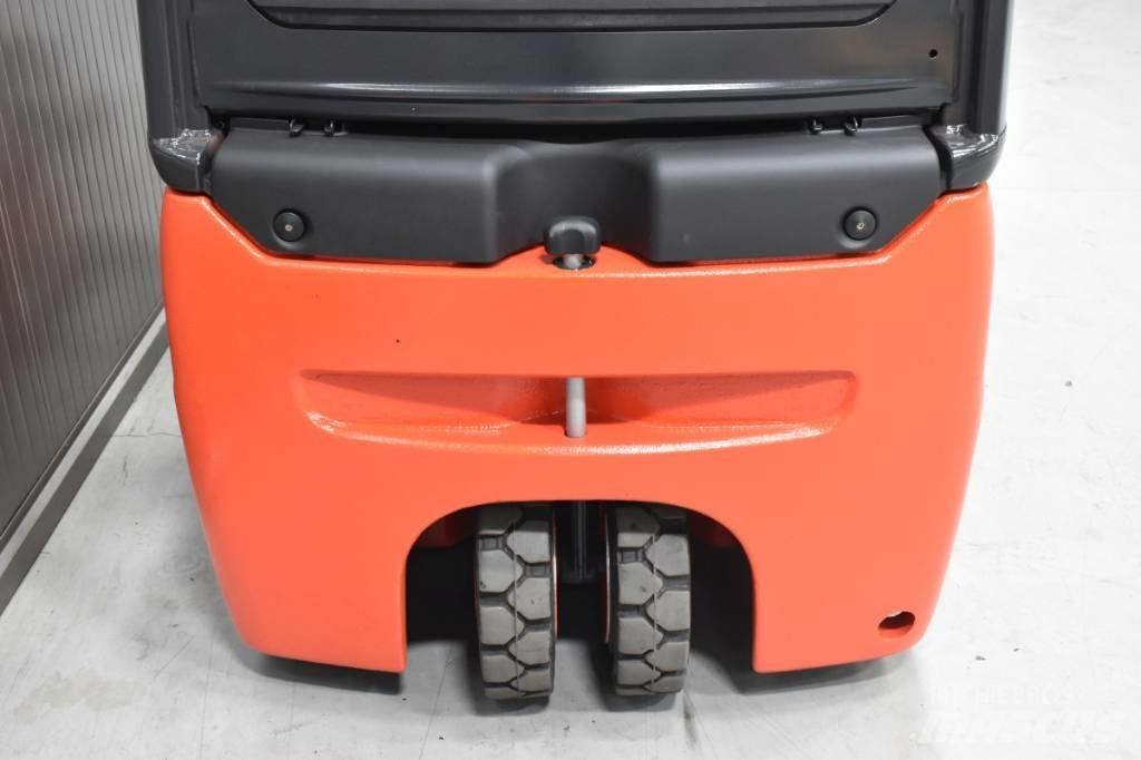 Linde E 16 电动叉车