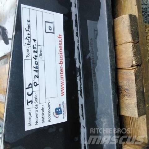 JCB INTERFACE 货叉