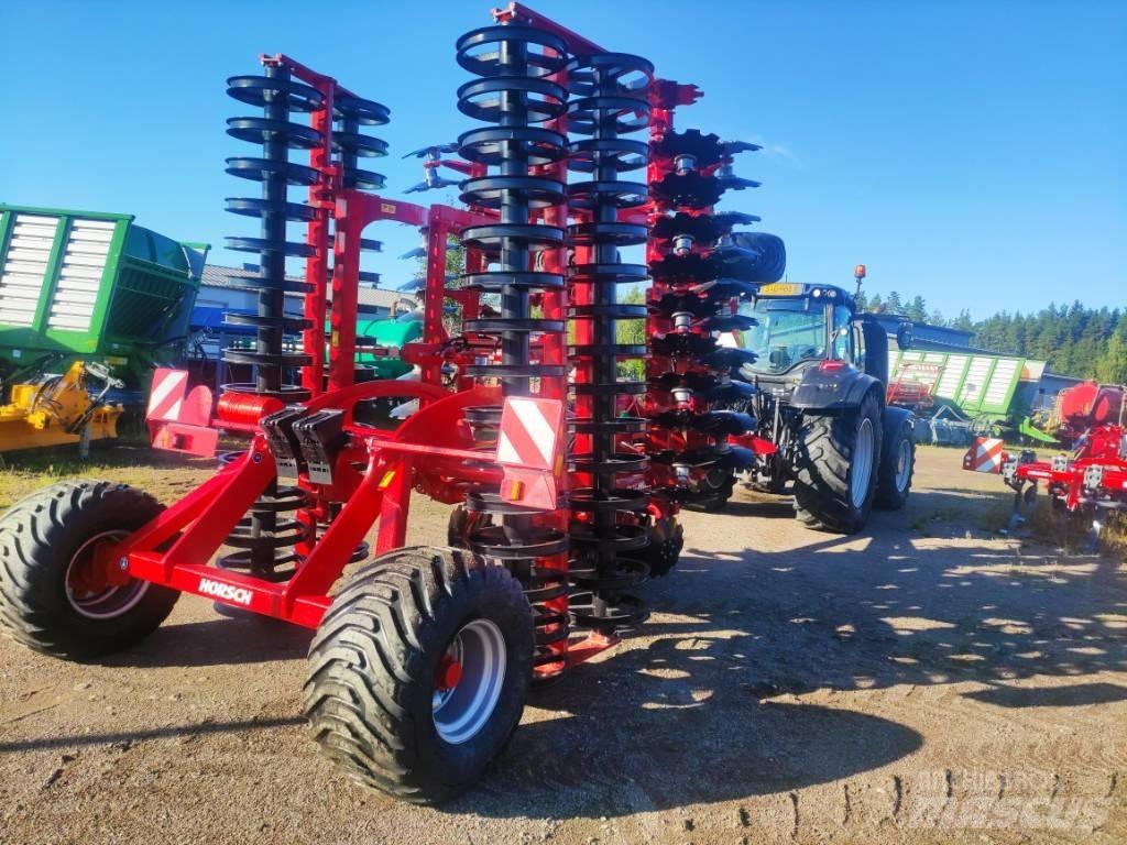 Horsch Joker 6RT 圆盘耙