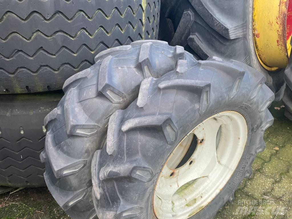 Pirelli 6.5 -16 + velg 轮胎、车轮、轮圈