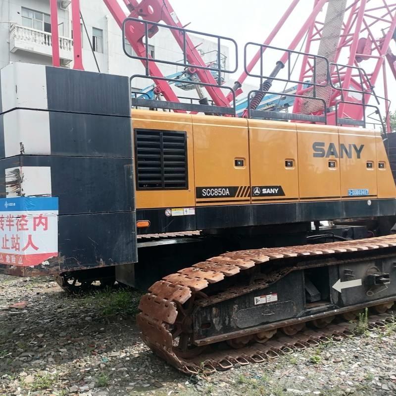 Sany SCC 850 A 履带起重机